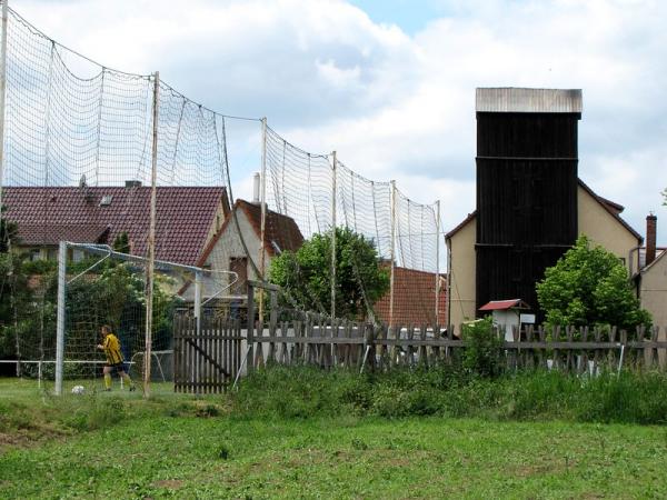 Sportanlage an der Freiheit - Kaiserpfalz-Memleben