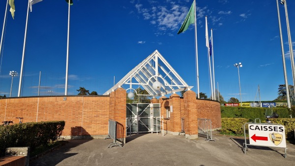 Centre Sportif de Colovray - Nyon