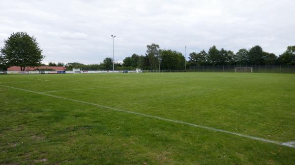 Sportplatz Neuer Weg - Meißner-Germerode