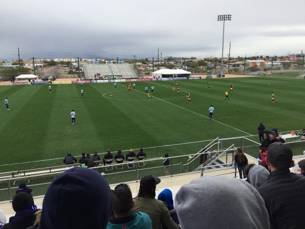 Kino Sports Complex - Tucson, AZ