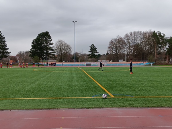 Sportzentrum Falkenwiese - Lübeck