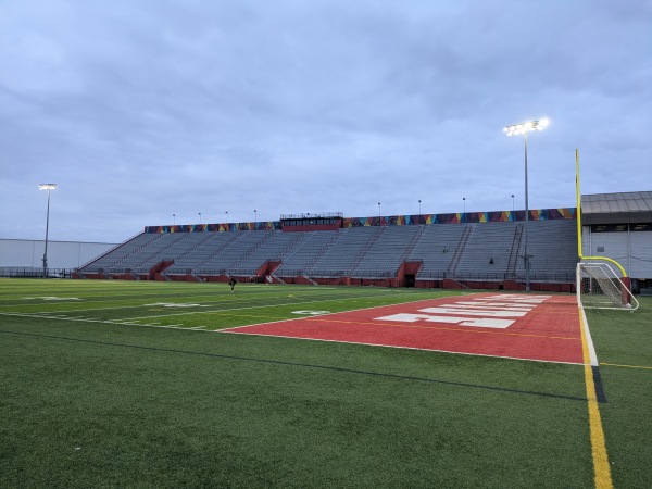 Eddie Moraes Stadium - Newark, NJ