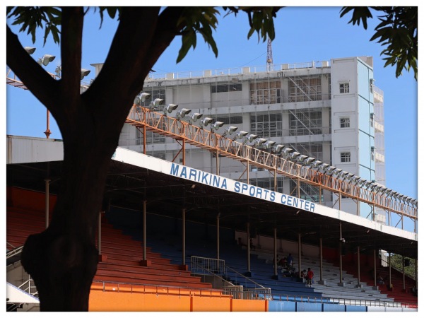 Marikina Sports Center - Marikina