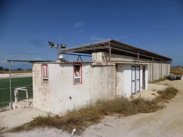 Stadio Antimachia - Antimachia, Kos