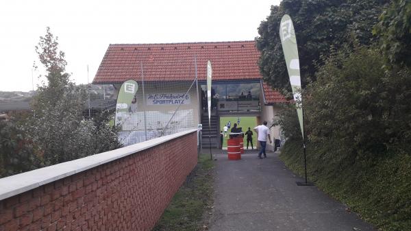 Dr. Engelbert Frühwirth Sportplatz - Tieschen