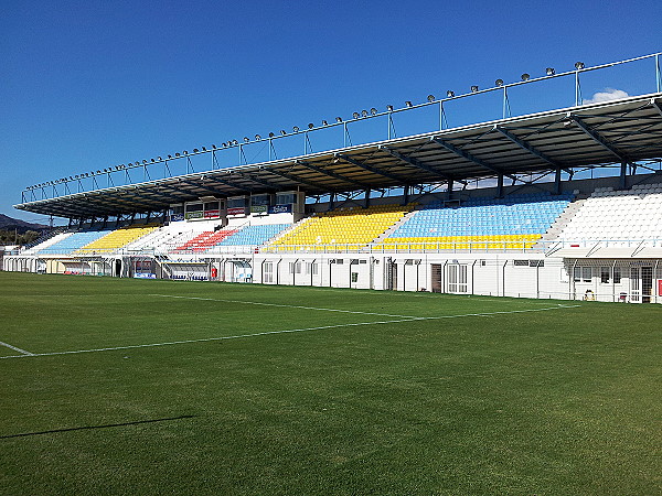 Dimotiko Stadio Perivolion - Chania