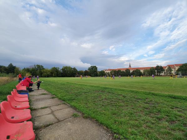 Sportanlage Teichstraße - Leipzig-Connewitz