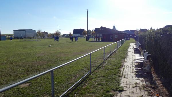 Sportplatz Chemnitz - Blankenhof-Chemnitz