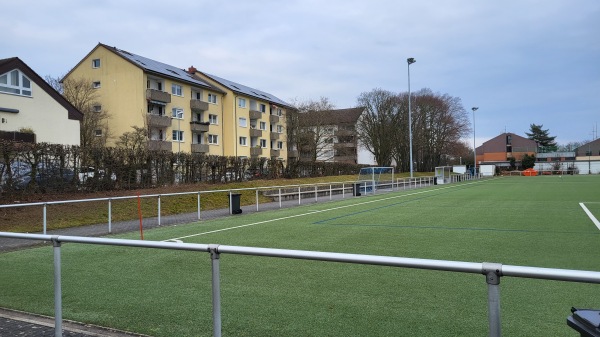 Sportplatz Zeilsheimer Straße - Hofheim/Taunus