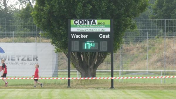Wacker Sportplatz - Cottbus-Ströbitz