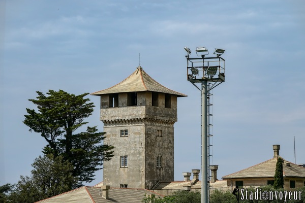 Campo Sportivo Monsignor Erasmo Sanguineti - Genova