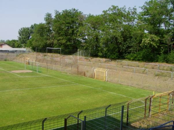 Seppl-Herberger-Stadion am Alsenweg - Mannheim-Waldhof