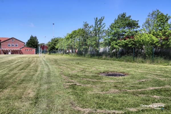 Cliner Wind Stadion - Wittmund-Carolinensiel