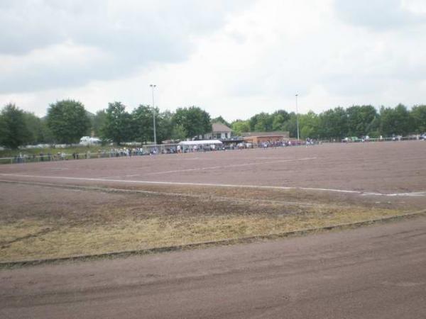 Sportplatz Höntroper Straße - Bochum-Wattenscheid-Höntrop