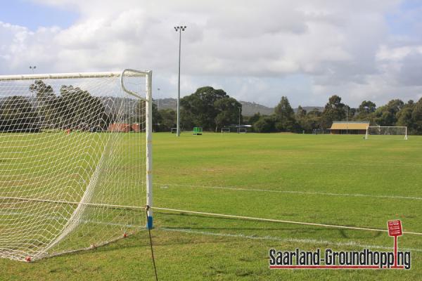 Crazy Domains Stadium - Perth