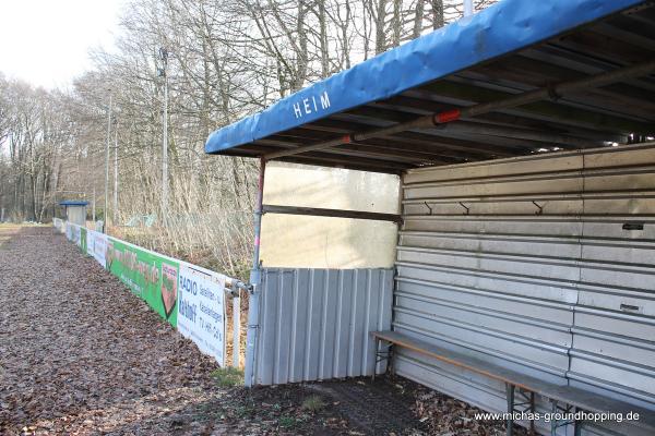 Sportplatz an den Tannen - Schwelm-Linderhausen