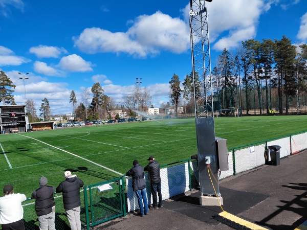 Solstadens konstgräsplan - Karlstad