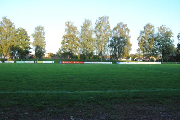 Sportanlage Schechen - Schechen