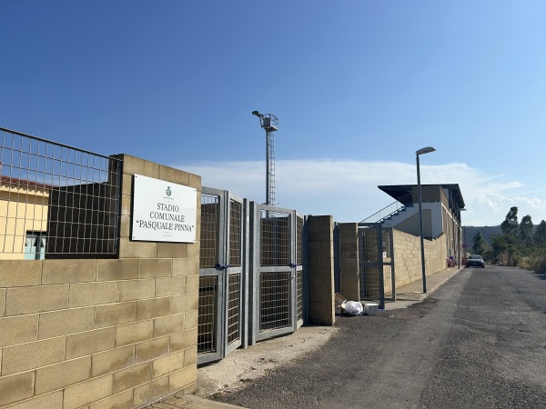 Stadio Comunale Budoni Pincelli - Budoni