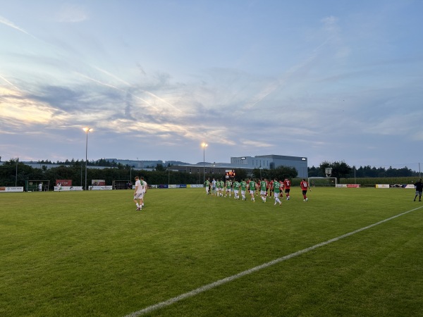 Sportplatz Kuhgässli - Würenlingen