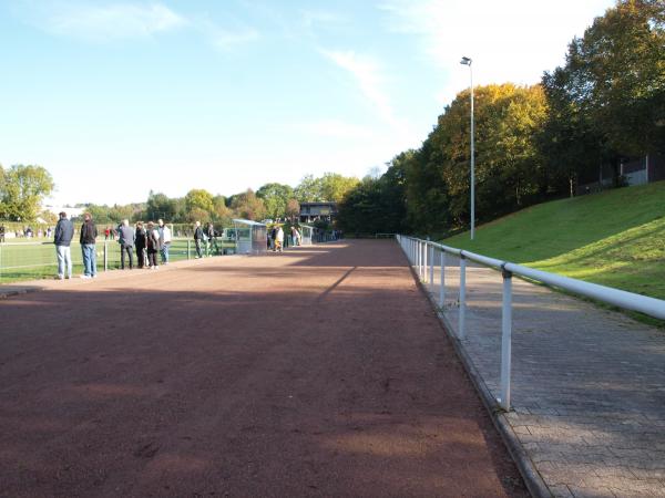 Sportplatz Zietenstraße - Solingen