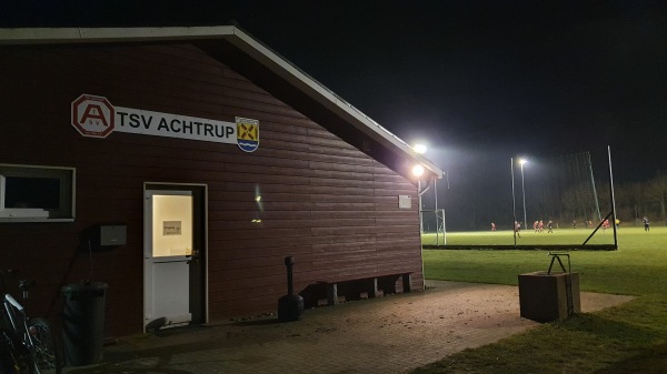 Sportanlage Bahnhofstraße B-Platz - Achtrup