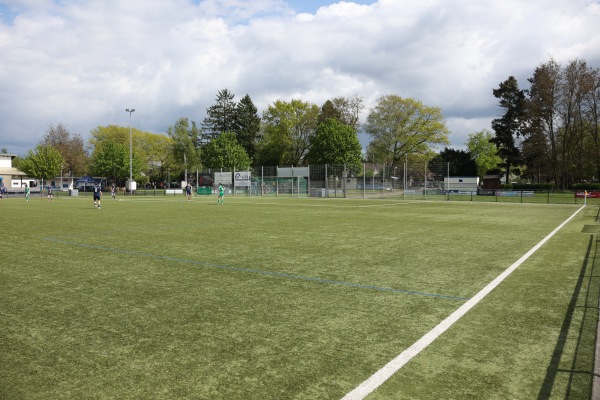 Menden-Sieg-Arena - St. Augustin-Menden