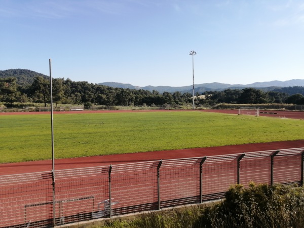 Stadio Ioannis Protos - Soroni