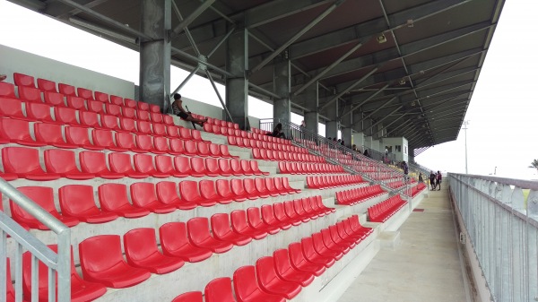 Stade Nelson Mandela de Duparc - Sainte-Marie