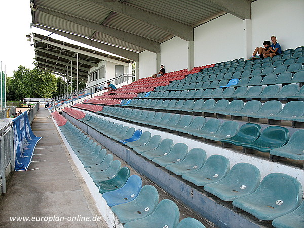 Stadion am Schönbusch - Aschaffenburg