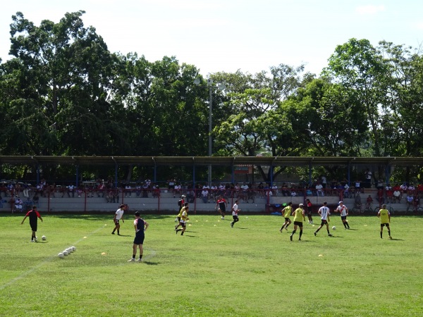 Complejo Deportivo Mario Jovel - Aguilares