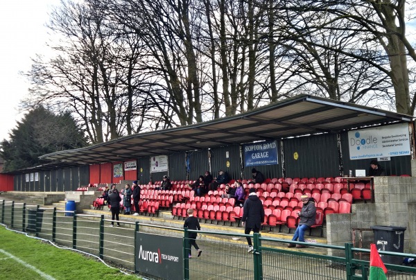 Station View - Harrogate, North Yorkshire