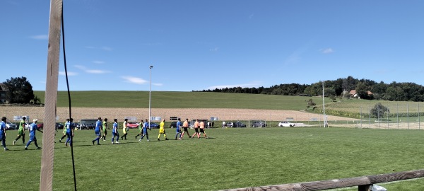 Terrain St-Amour - Savigny