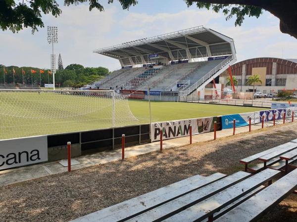 PUCMM Estadio Cibao - Santiago de los Caballeros