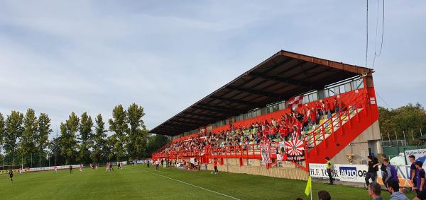 Stadion SK Prosek - Praha