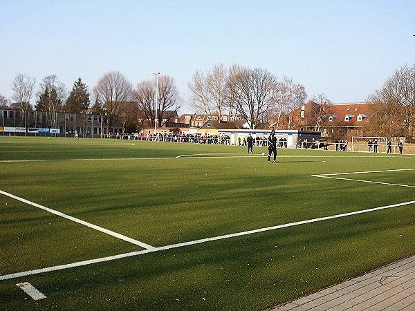 Bezirkssportanlage Riekbornweg - Hamburg-Schnelsen