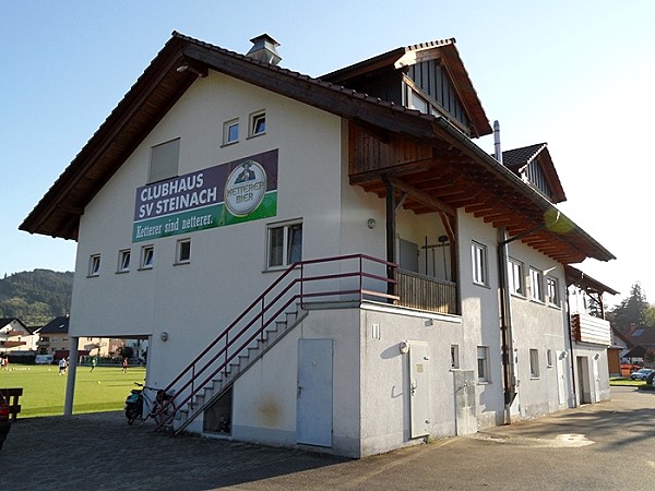 Sportanlage Kinzigstraße - Steinach/Ortenaukreis