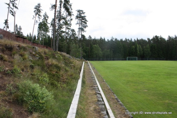 Idrottsparken - Månstad