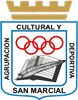 Wappen ACD San Marcial  14206
