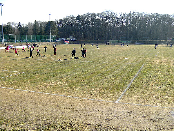 Volksstadion - Rostock-Hansaviertel