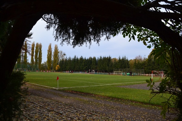 Sportplatz Tauber Aland - Werben/Elbe