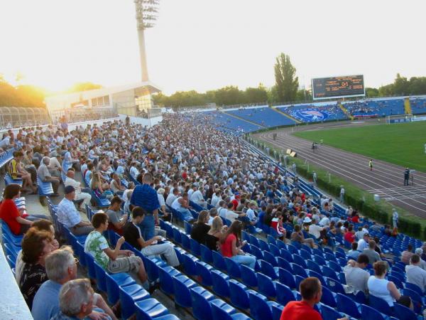 RSK Lokomotyv - Simferopol'