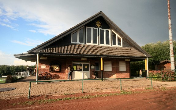 Sportstätten Eichheckstraße - Nideggen-Schmidt