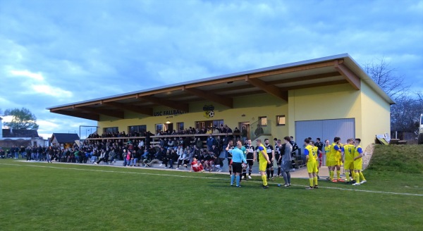 Sportplatz Hagendorf - Hagendorf