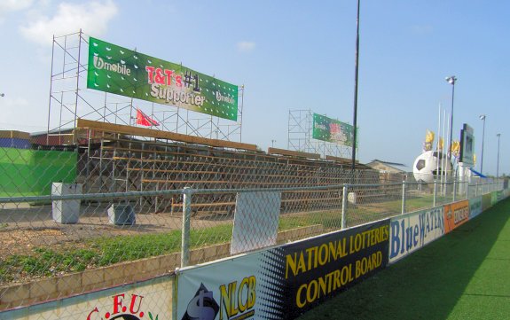 Marvin Lee Stadium - Macoya