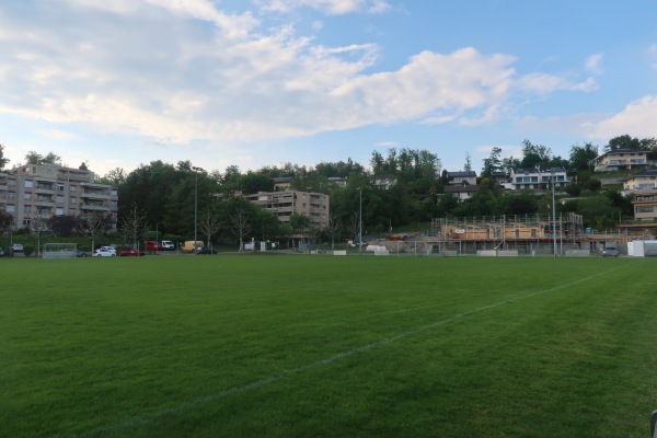 Centre Sportif du Croset terrain 2 - Ecublens