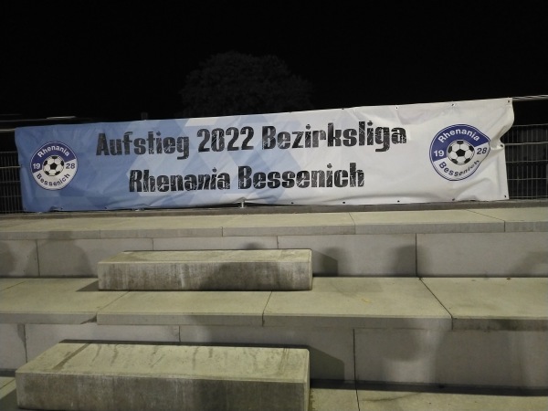 Kläus-Berg-Arena - Zülpich-Bessenich