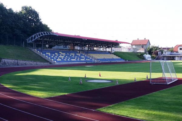 Městský sportovní stadion Dačice - Dačice