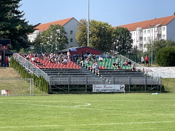 Sportzentrum Marienthal - Zwickau-Marienthal