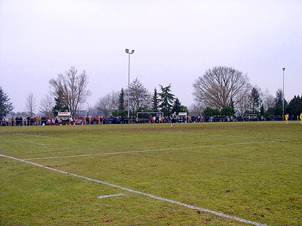 Hans-Weber-Stadion Nebenplatz 1 - Rheinau/Baden-Linx
